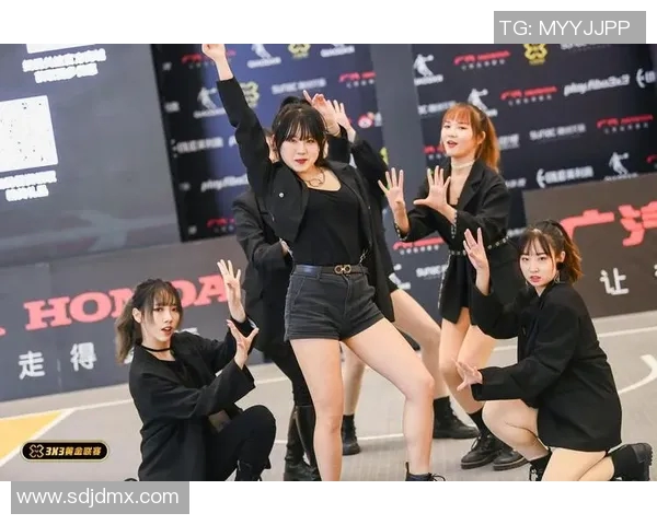 重庆街舞队现状分析与发展潜力探讨