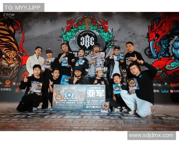 重庆街舞团队协作实力强劲荣登全国排行榜第四名