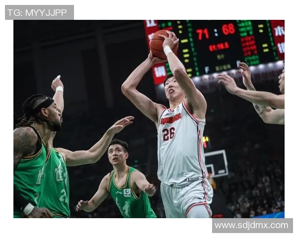 CBA广东队与浙江队激战正酣精彩瞬间回顾与分析