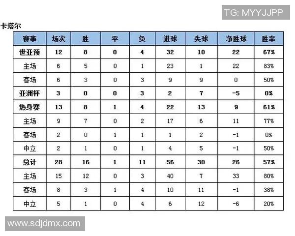 中国与卡塔尔2016年精彩对决集锦回顾与分析